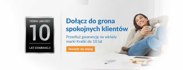 Gwarancja Kratki.pl